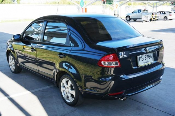 2012 PROTON SAGA, SAGA 1.5