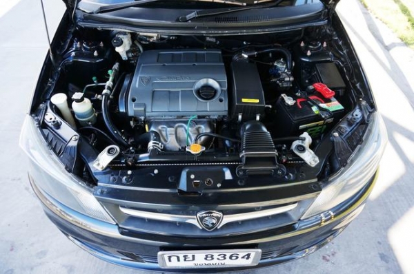 2012 PROTON SAGA, SAGA 1.5