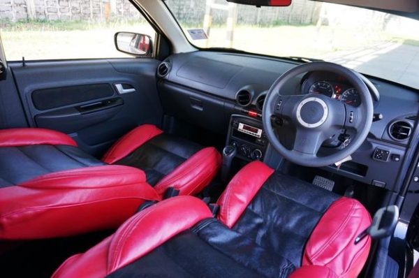 2012 PROTON SAGA, SAGA 1.5