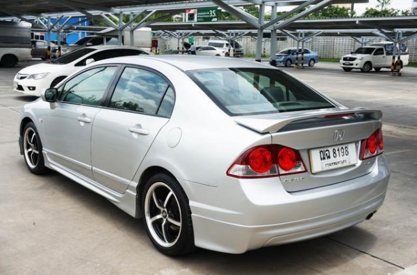 2008 HONDA CIVIC, CIVIC 1.8 2008 HONDA CIVIC, CIVIC 1.8