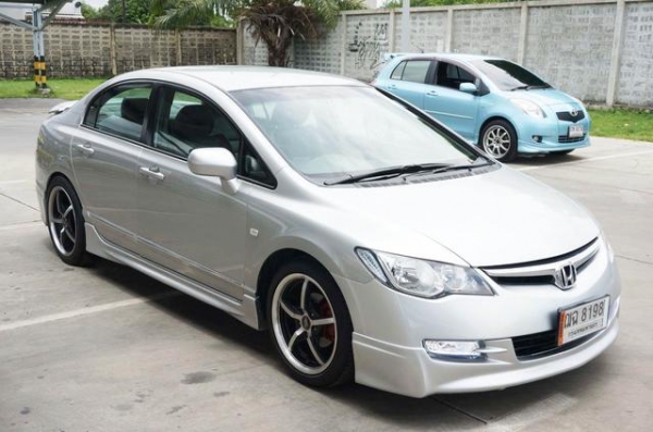 2008 HONDA CIVIC, CIVIC 1.8 2008 HONDA CIVIC, CIVIC 1.8