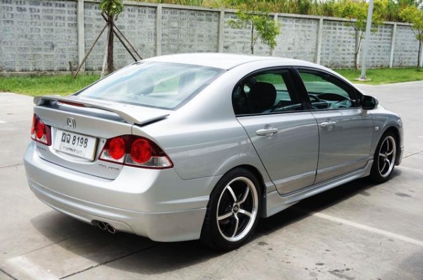 2008 HONDA CIVIC, CIVIC 1.8 2008 HONDA CIVIC, CIVIC 1.8