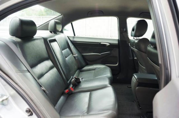 2008 HONDA CIVIC, CIVIC 1.8 2008 HONDA CIVIC, CIVIC 1.8