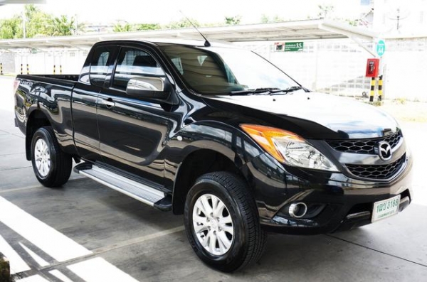 2014 MAZDA BT-50 PRO 2.2 FREE STYLE CAB HI-RACER