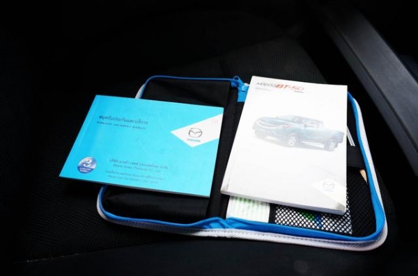 2014 MAZDA BT-50 PRO 2.2 FREE STYLE CAB HI-RACER