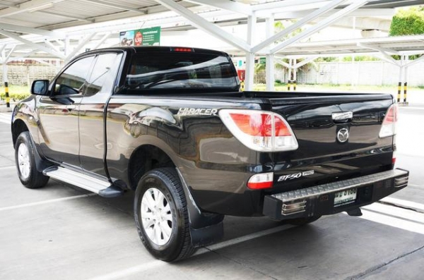 2014 MAZDA BT-50 PRO 2.2 FREE STYLE CAB HI-RACER