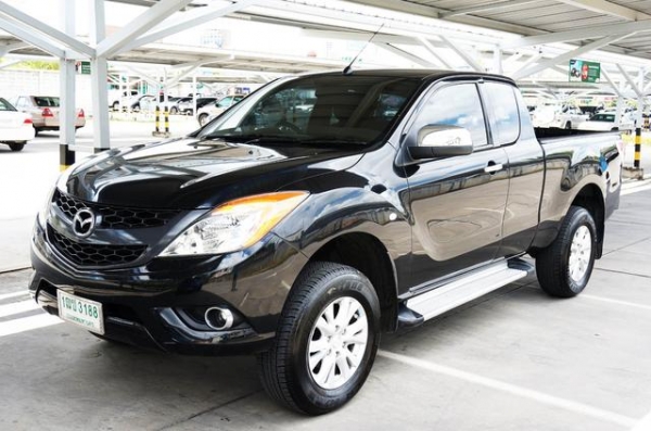 2014 MAZDA BT-50 PRO 2.2 FREE STYLE CAB HI-RACER