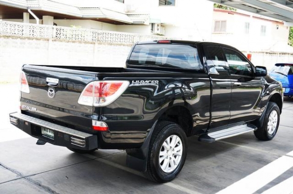 2014 MAZDA BT-50 PRO 2.2 FREE STYLE CAB HI-RACER