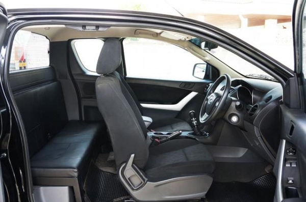 2014 MAZDA BT-50 PRO 2.2 FREE STYLE CAB HI-RACER