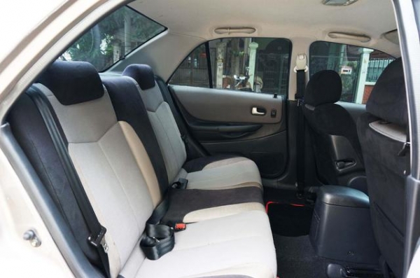 2004 MAZDA 323 PROTEGE 2.0 GT