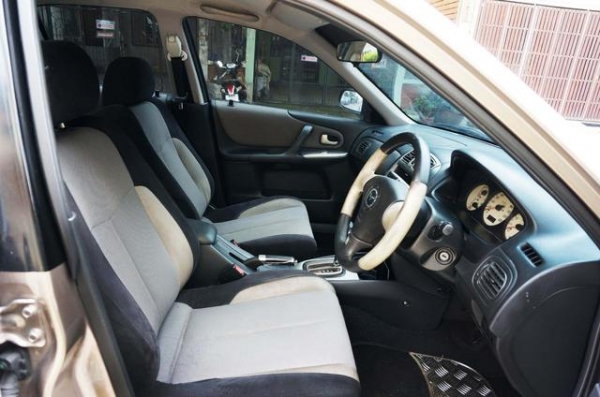 2004 MAZDA 323 PROTEGE 2.0 GT