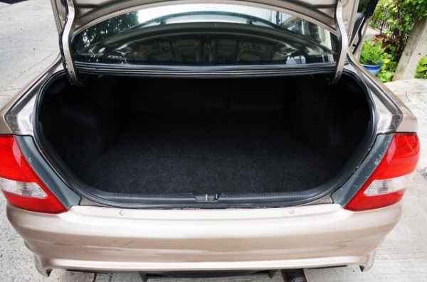 2004 MAZDA 323 PROTEGE 2.0 GT