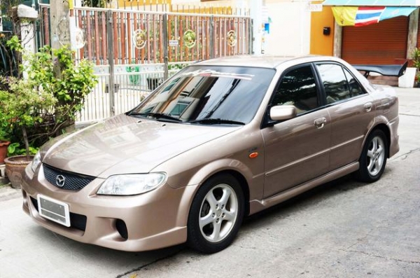 2004 MAZDA 323 PROTEGE 2.0 GT 2004 MAZDA 323 PROTEGE 2.0 GT
