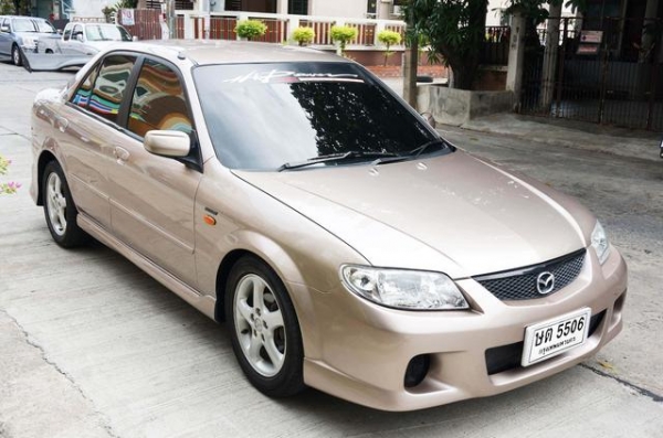 2004 MAZDA 323 PROTEGE 2.0 GT 2004 MAZDA 323 PROTEGE 2.0 GT