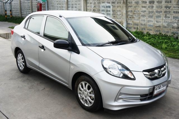 2014 HONDA BRIO, BRIO AMAZE 1.2 V 2014 HONDA BRIO, BRIO AMAZE 1.2 V