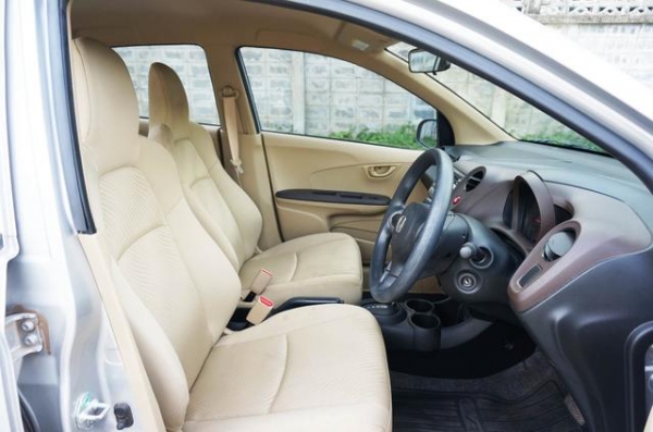 2014 HONDA BRIO, BRIO AMAZE 1.2 V 2014 HONDA BRIO, BRIO AMAZE 1.2 V