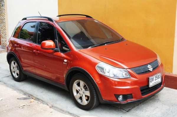 2011 SUZUKI, SX4 1.6 โฉม SX4