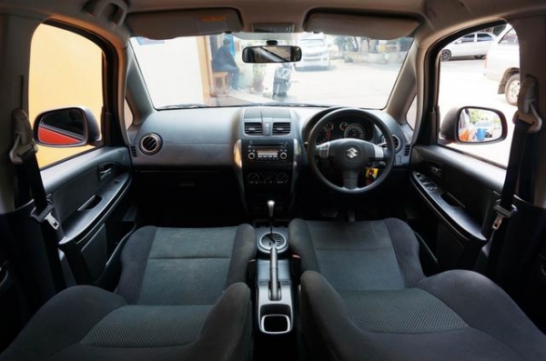 2011 SUZUKI, SX4 1.6 โฉม SX4 2011 SUZUKI, SX4 1.6 โฉม SX4