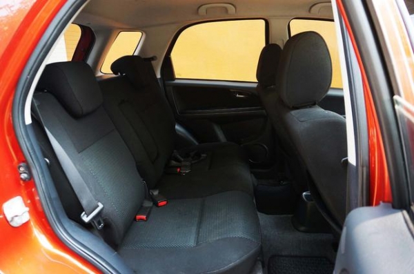 2011 SUZUKI, SX4 1.6 โฉม SX4 2011 SUZUKI, SX4 1.6 โฉม SX4