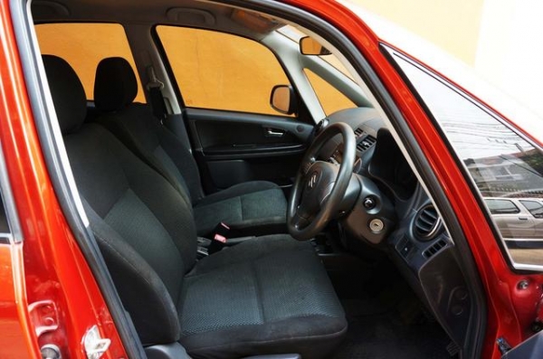 2011 SUZUKI, SX4 1.6 โฉม SX4 2011 SUZUKI, SX4 1.6 โฉม SX4
