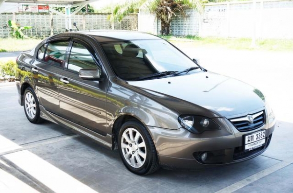 2012 PROTON PERSONA 1.6