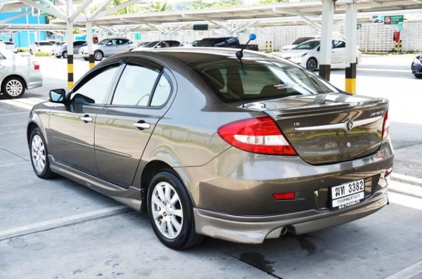 2012 PROTON PERSONA 1.6