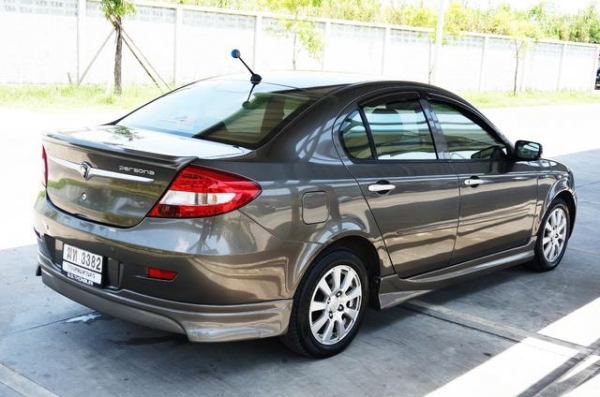 2012 PROTON PERSONA 1.6