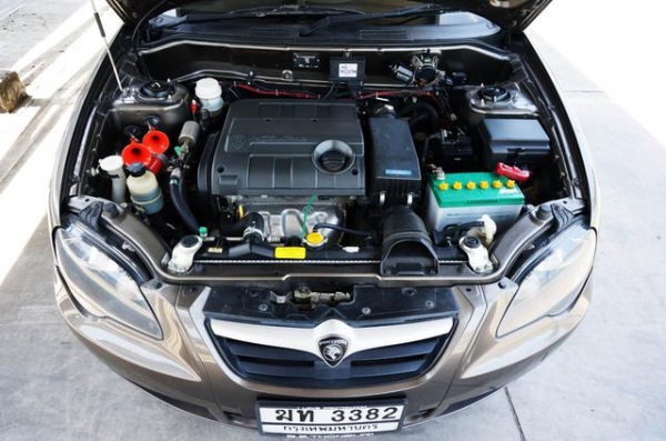 2012 PROTON PERSONA 1.6