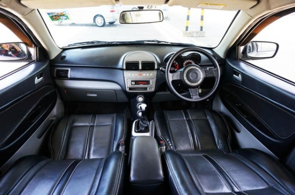 2012 PROTON PERSONA 1.6