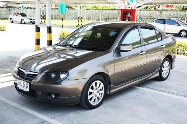 2012 PROTON PERSONA 1.6