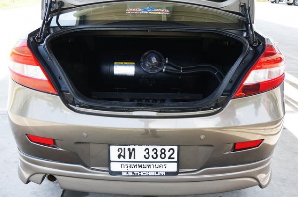 2012 PROTON PERSONA 1.6