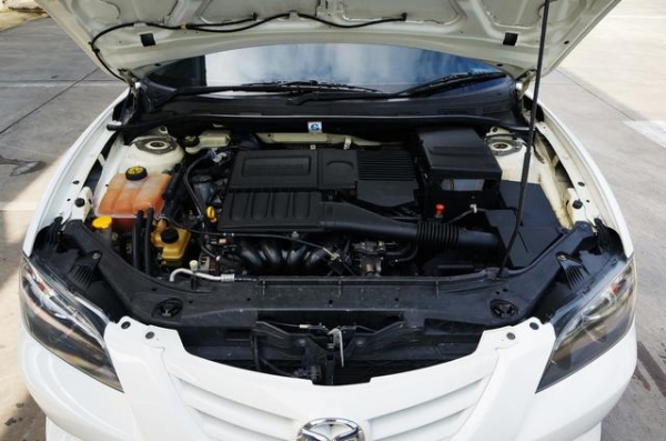 2006 MAZDA MAZDA 3 1.6