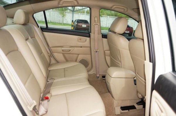 2006 MAZDA MAZDA 3 1.6