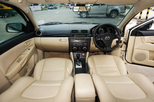 2006 MAZDA MAZDA 3 1.6