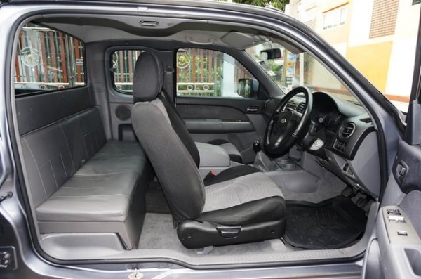 2007 FORD RANGER, RANGER 2.5 XLT OPENCAB 2007 FORD RANGER, RANGER 2.5 XLT OPENCAB