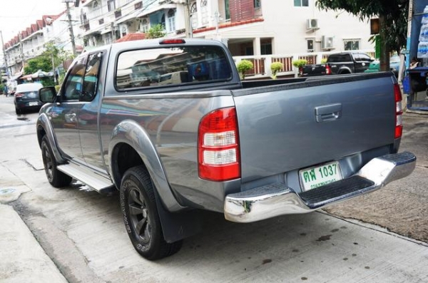 2007 FORD RANGER, RANGER 2.5 XLT OPENCAB 2007 FORD RANGER, RANGER 2.5 XLT OPENCAB