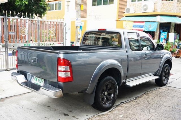 2007 FORD RANGER, RANGER 2.5 XLT OPENCAB 2007 FORD RANGER, RANGER 2.5 XLT OPENCAB