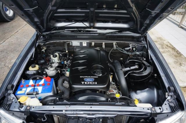 2007 FORD RANGER, RANGER 2.5 XLT OPENCAB 2007 FORD RANGER, RANGER 2.5 XLT OPENCAB