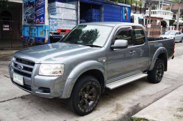 2007 FORD RANGER, RANGER 2.5 XLT OPENCAB