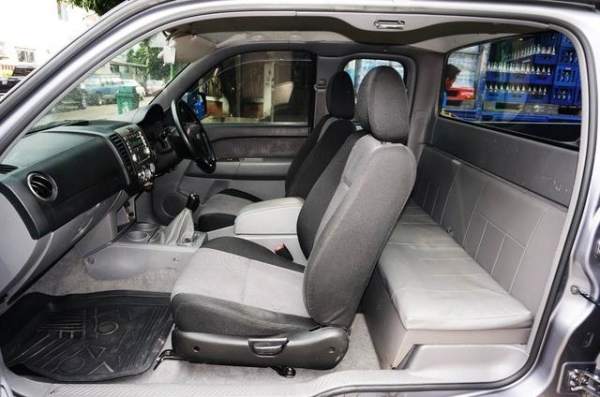 2007 FORD RANGER, RANGER 2.5 XLT OPENCAB 2007 FORD RANGER, RANGER 2.5 XLT OPENCAB