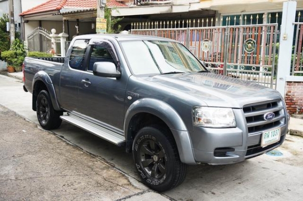 2007 FORD RANGER, RANGER 2.5 XLT OPENCAB 2007 FORD RANGER, RANGER 2.5 XLT OPENCAB