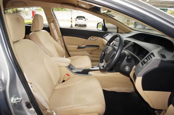 2012 HONDA CIVIC, CIVIC 1.8 S