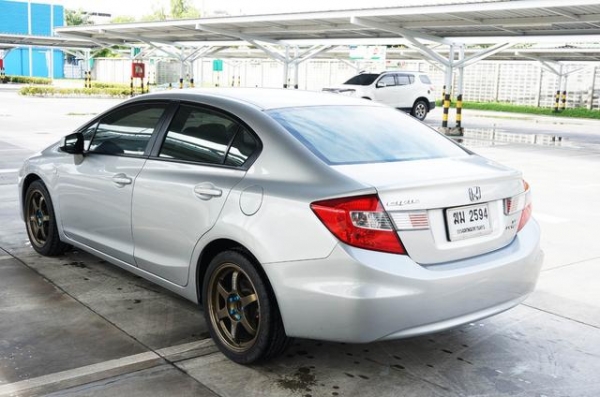 2012 HONDA CIVIC, CIVIC 1.8 S