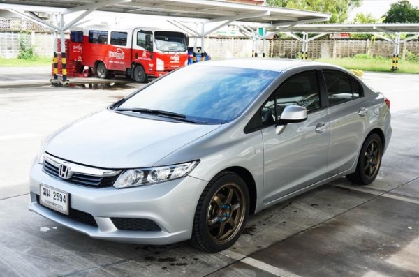 2012 HONDA CIVIC, CIVIC 1.8 S