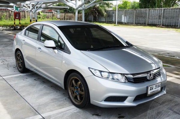 2012 HONDA CIVIC, CIVIC 1.8 S