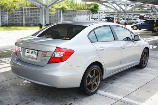 2012 HONDA CIVIC, CIVIC 1.8 S