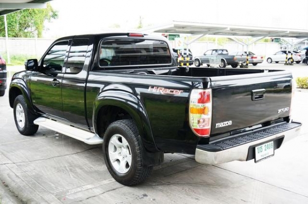 2013 MAZDA BT-50 2.5 FREE STYLE CAB HI-RACER 2013 MAZDA BT-50 2.5 FREE STYLE CAB HI-RACER
