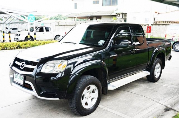 2013 MAZDA BT-50 2.5 FREE STYLE CAB HI-RACER