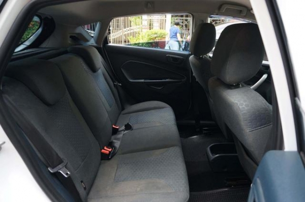 2012 FORD FIESTA, FIESTA 1.6 SPORT 2012 FORD FIESTA, FIESTA 1.6 SPORT