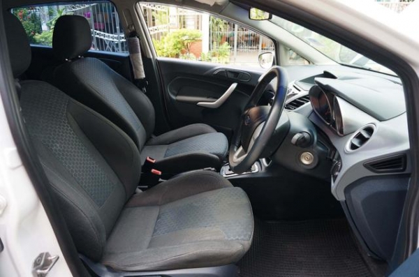 2012 FORD FIESTA, FIESTA 1.6 SPORT 2012 FORD FIESTA, FIESTA 1.6 SPORT